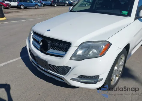 2013 Mercedes-Benz Glk 350 4Matic from USA, damaged, VIN WDCGG8JB2DF964931